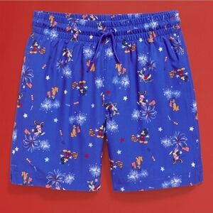 Mickey Mouse Boys Swim Shorts
